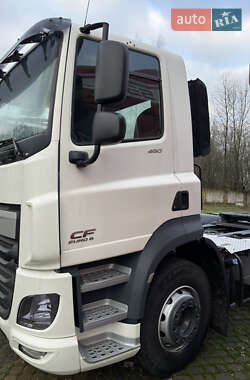 Тягач DAF CF 2015 в Виннице
