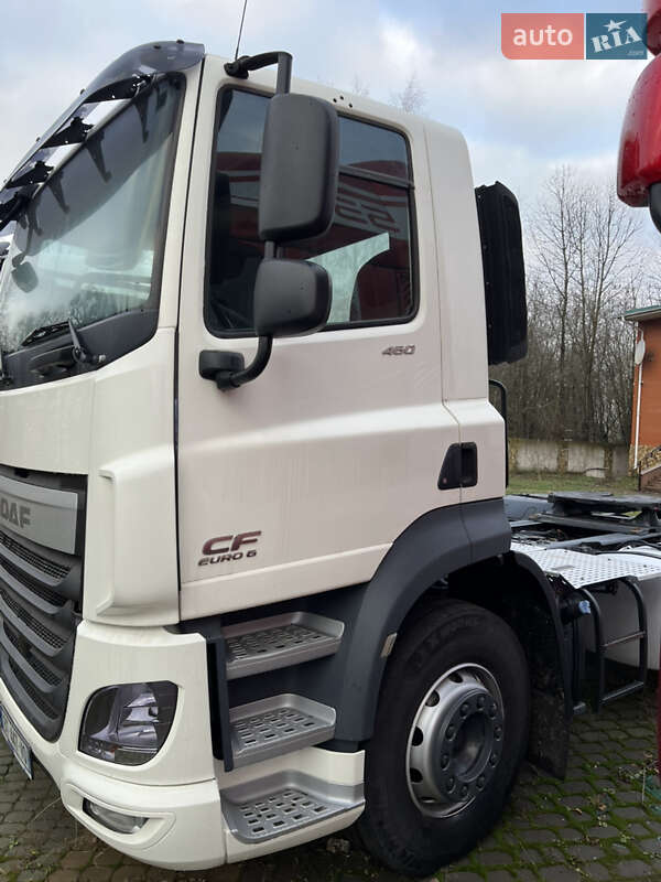 Тягач DAF CF 2015 в Виннице