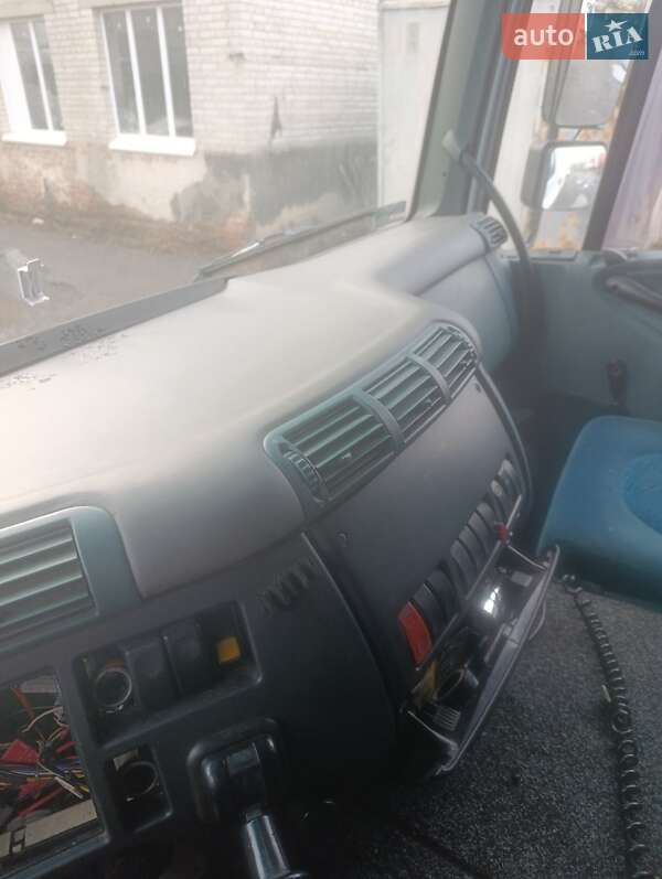 Рефрижератор DAF CF 2001 в Киеве фото 5 Рефрижератор DAF CF 2001 в Киеве