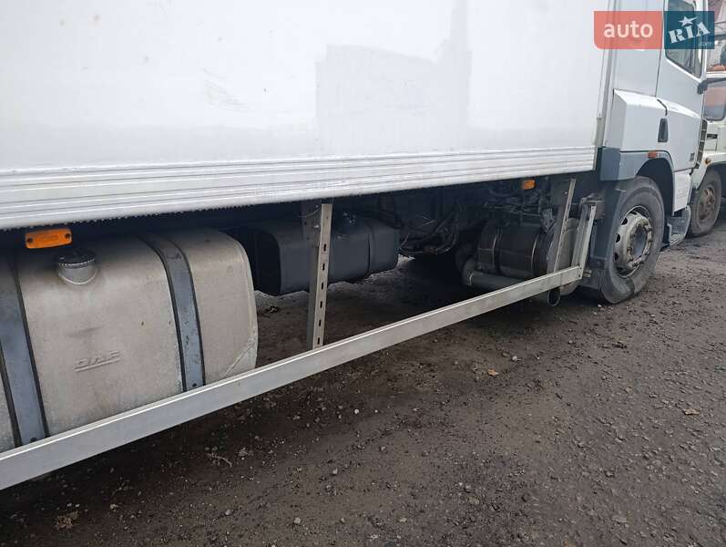 Рефрижератор DAF CF 2001 в Киеве фото 8 Рефрижератор DAF CF 2001 в Киеве