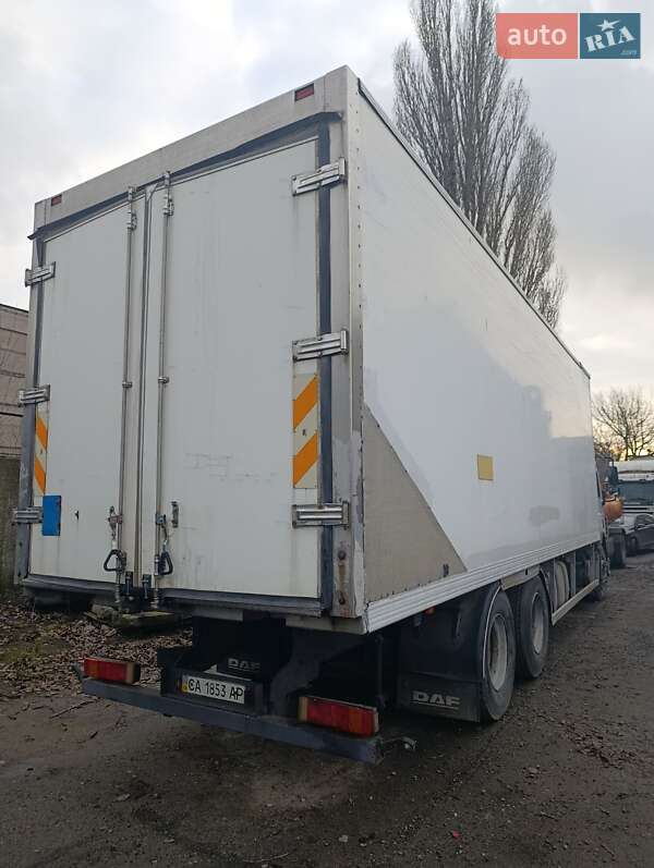 Рефрижератор DAF CF 2001 в Киеве фото 10 Рефрижератор DAF CF 2001 в Киеве
