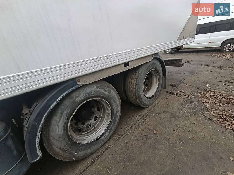 Рефрижератор DAF CF 2001 в Киеве фото 15 Рефрижератор DAF CF 2001 в Киеве