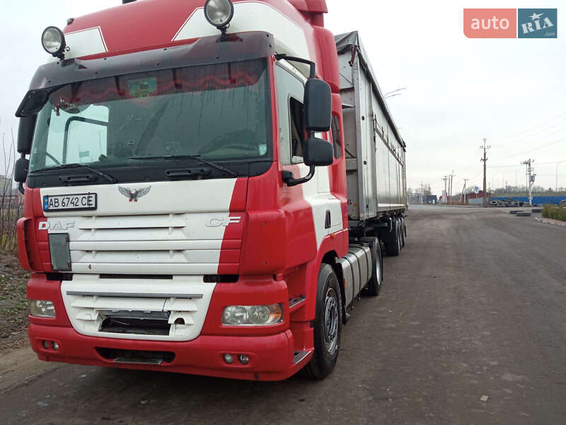Тягач DAF CF 2007 в Ладыжине