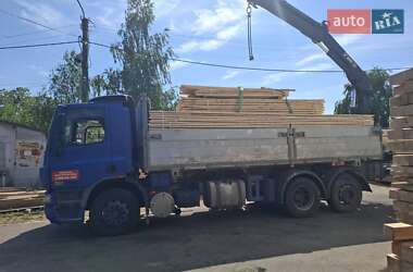 Кран-маніпулятор DAF CF 2004 в Ірпені
