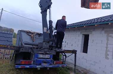 Кран-манипулятор DAF CF 2004 в Ирпене