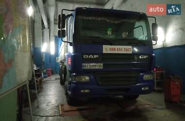 Кран-манипулятор DAF CF 2004 в Ирпене
