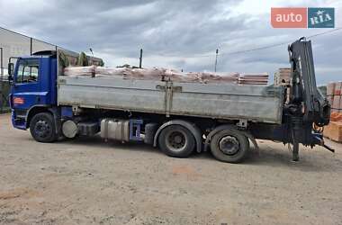 Кран-манипулятор DAF CF 2004 в Ирпене
