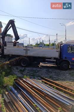 Кран-манипулятор DAF CF 2004 в Ирпене