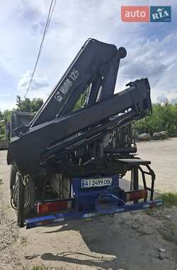 Кран-манипулятор DAF CF 2004 в Ирпене