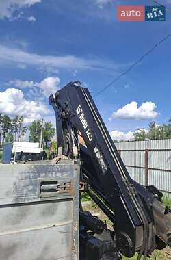 Кран-манипулятор DAF CF 2004 в Ирпене