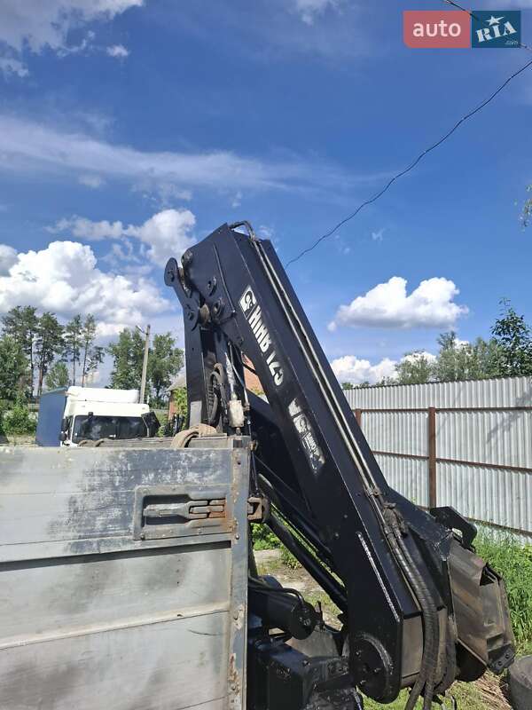 Кран-манипулятор DAF CF 2004 в Ирпене
