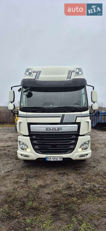 Тягач DAF CF 2013 в Фастове Тягач DAF CF 2013 в Фастове