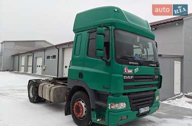 Тягач DAF CF 2006 в Кременчуці