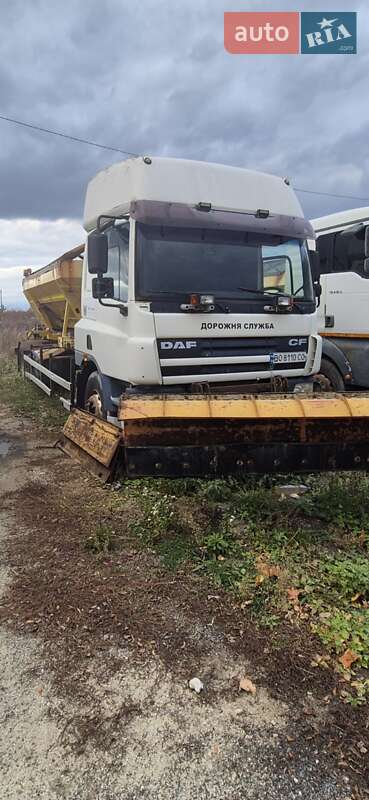 DAF CF 2005