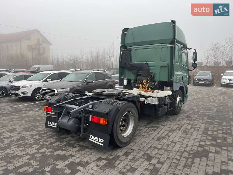 Тягач DAF CF 2011 в Львові фото 7 Тягач DAF CF 2011 в Львові