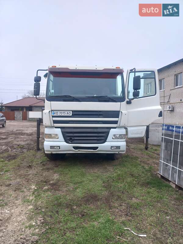 Евакуатор DAF CF 2003 в Синельниковому фото 4 Евакуатор DAF CF 2003 в Синельниковому