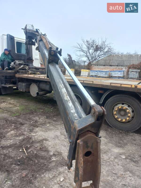 Евакуатор DAF CF 2003 в Синельниковому фото 12 Евакуатор DAF CF 2003 в Синельниковому