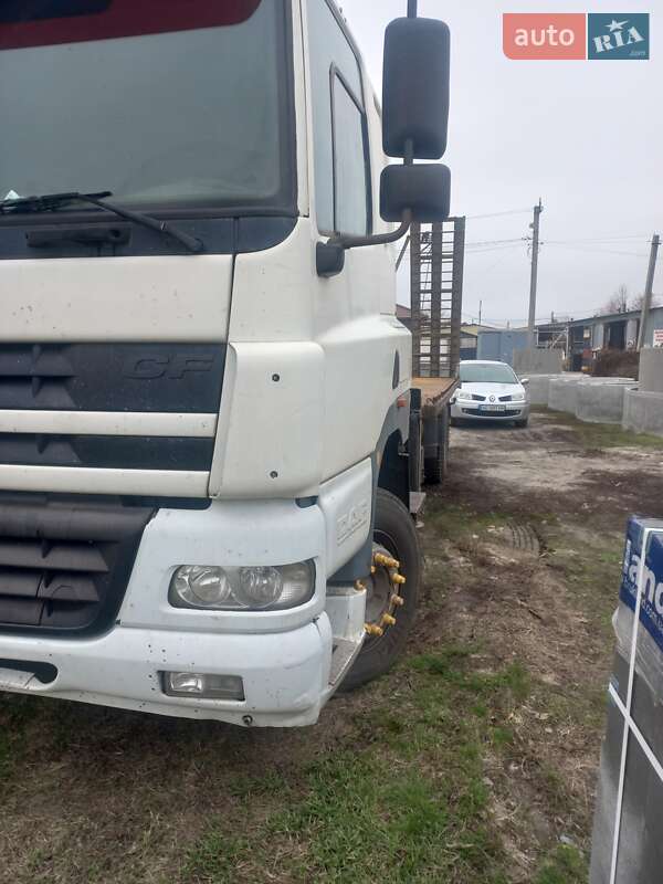 Евакуатор DAF CF 2003 в Синельниковому фото 15 Евакуатор DAF CF 2003 в Синельниковому