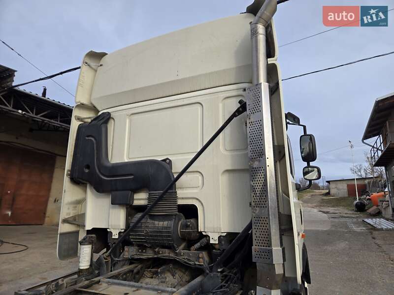 Самосвал DAF CF 2013 в Болграде