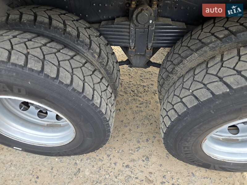 Самосвал DAF CF 2013 в Болграде