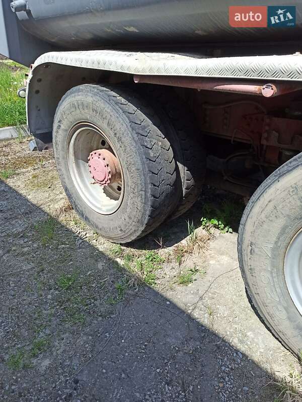 Самосвал DAF CF 2005 в Львове фото 5 Самосвал DAF CF 2005 в Львове