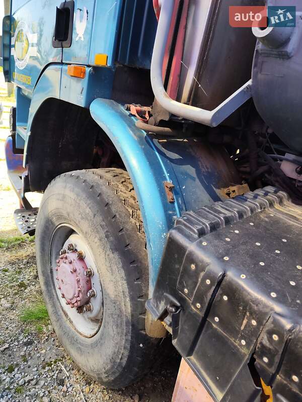 Самосвал DAF CF 2005 в Львове фото 13 Самосвал DAF CF 2005 в Львове