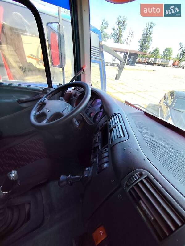 Самосвал DAF CF 2005 в Львове фото 19 Самосвал DAF CF 2005 в Львове