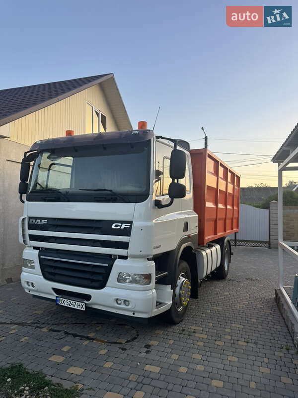 Самоскид DAF CF 2008 в Первомайську
