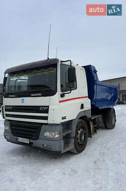 Самосвал DAF CF 2006 в Львове