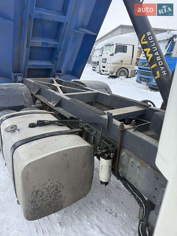 Самосвал DAF CF 2006 в Львове