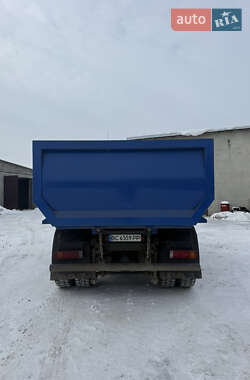 Самосвал DAF CF 2006 в Львове