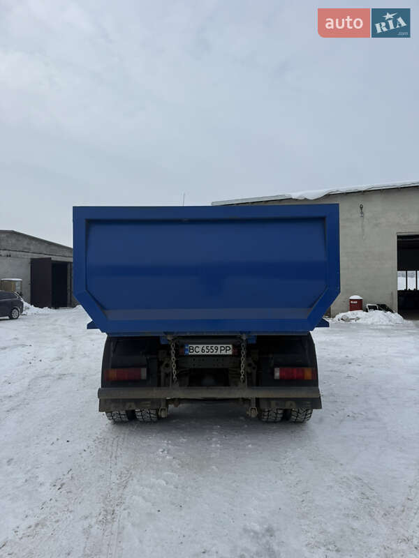 Самосвал DAF CF 2006 в Львове