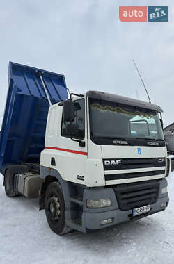 Самосвал DAF CF 2006 в Львове