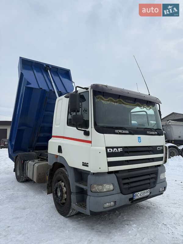 Самосвал DAF CF 2006 в Львове