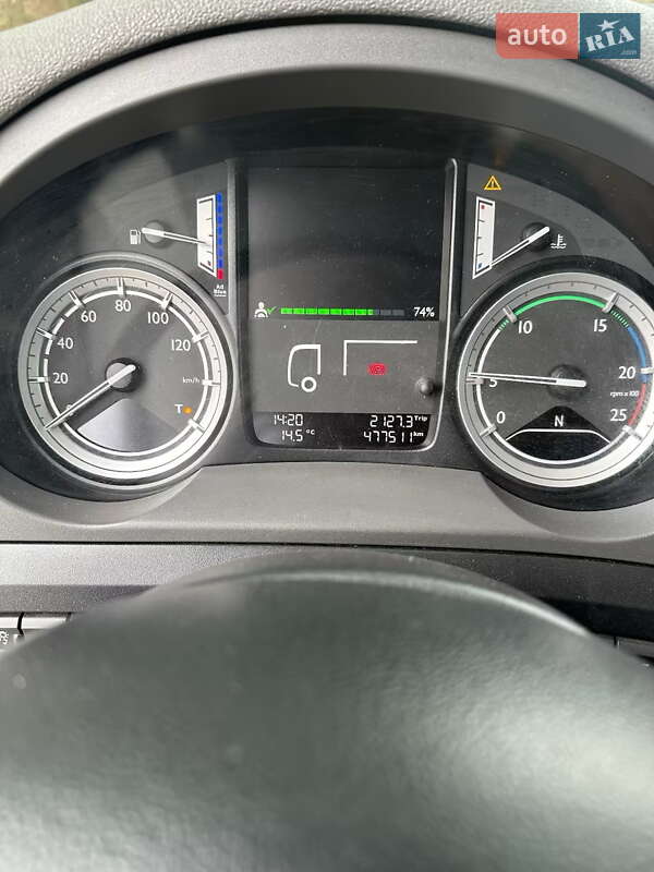 Тягач DAF CF 2017 в Виннице