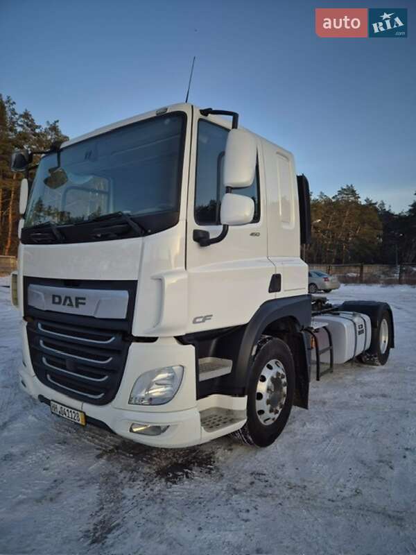 Тягач DAF CF 2018 в Києві
