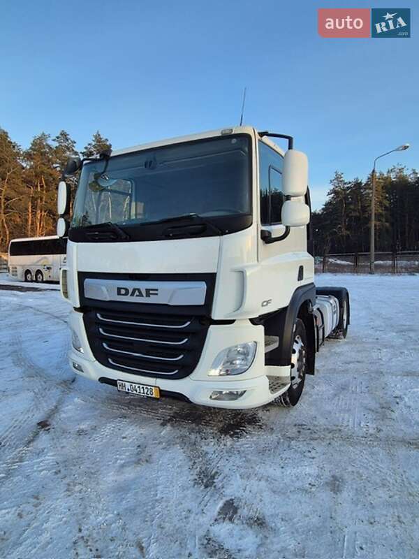 Тягач DAF CF 2018 в Києві