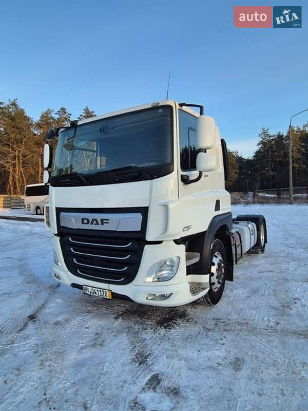 Тягач DAF CF 2018 в Києві
