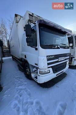 Рефрижератор DAF CF 2006 в Дніпрі фото Рефрижератор DAF CF 2006 в Дніпрі