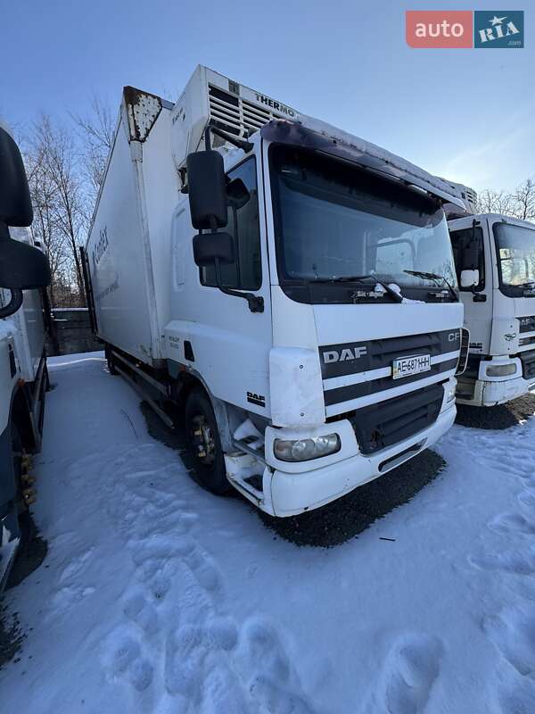 Рефрижератор DAF CF 2006 в Дніпрі фото Рефрижератор DAF CF 2006 в Дніпрі