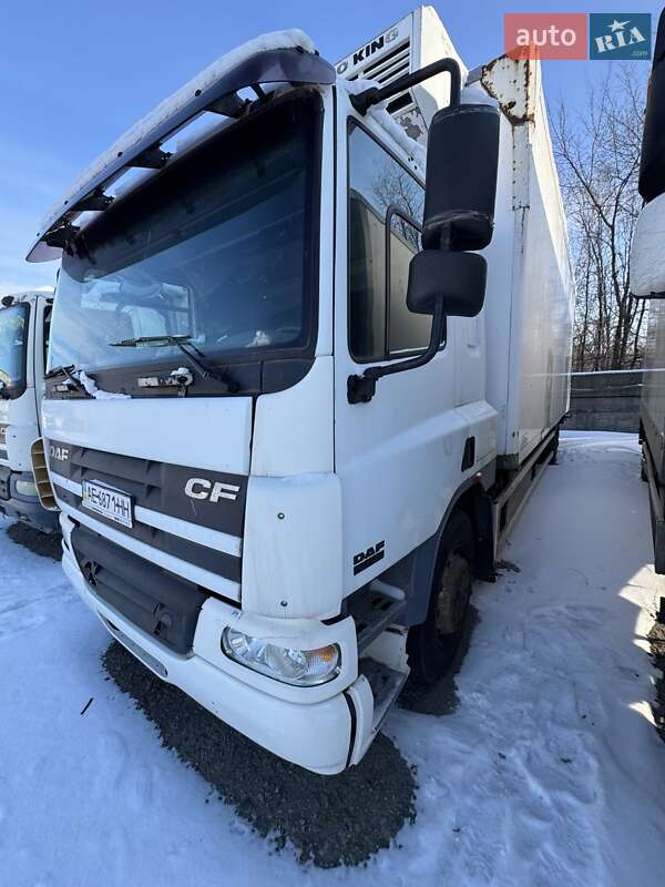 Рефрижератор DAF CF 2006 в Дніпрі фото 3 Рефрижератор DAF CF 2006 в Дніпрі