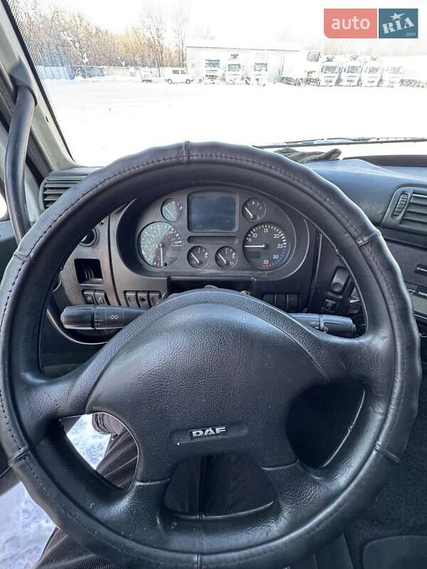Рефрижератор DAF CF 2006 в Дніпрі фото 6 Рефрижератор DAF CF 2006 в Дніпрі