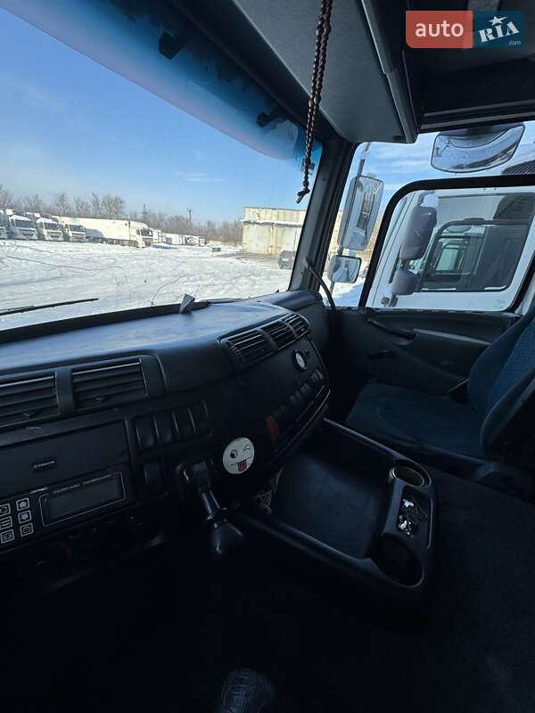 Рефрижератор DAF CF 2006 в Дніпрі фото 7 Рефрижератор DAF CF 2006 в Дніпрі