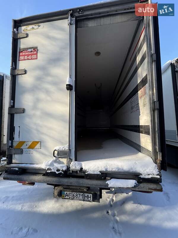 Рефрижератор DAF CF 2006 в Днепре фото 8 Рефрижератор DAF CF 2006 в Днепре