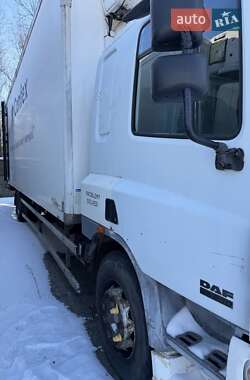 Рефрижератор DAF CF 2006 в Дніпрі фото 4 Рефрижератор DAF CF 2006 в Дніпрі