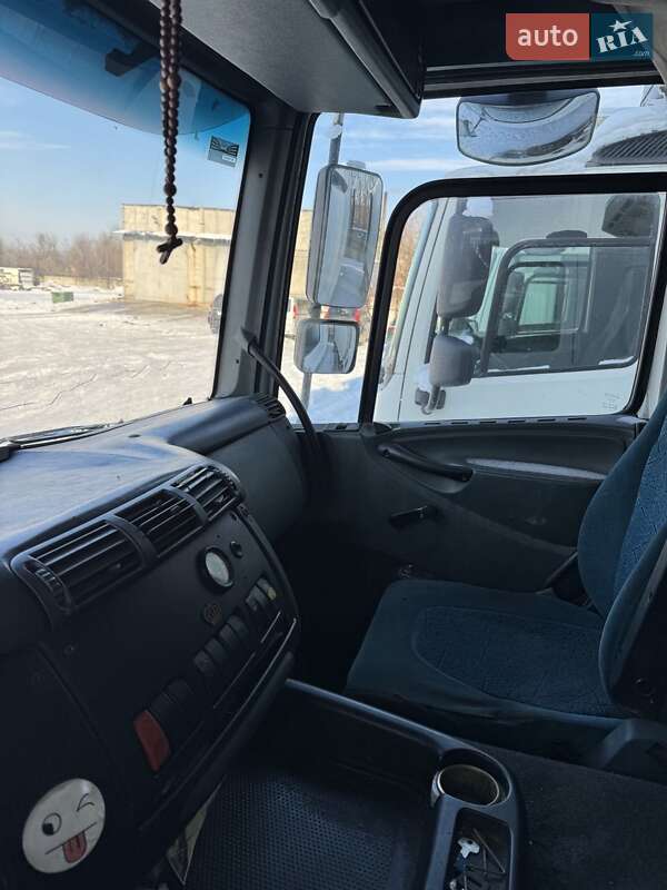 Рефрижератор DAF CF 2006 в Дніпрі фото 10 Рефрижератор DAF CF 2006 в Дніпрі