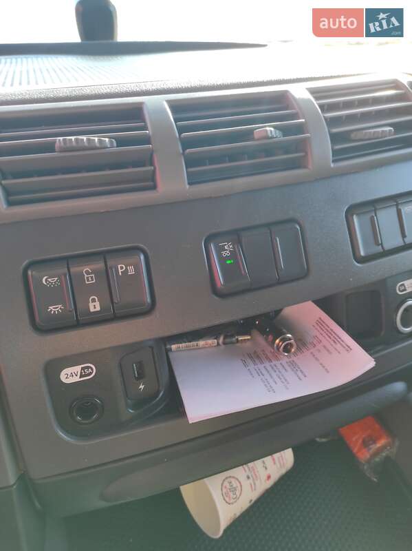 Тентованый DAF CF 2019 в Владимире