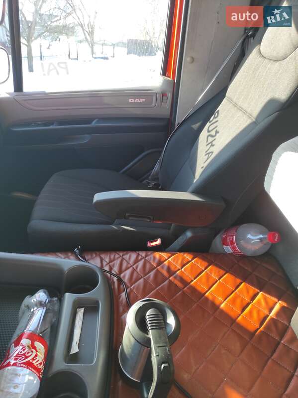 Тентованый DAF CF 2019 в Владимире