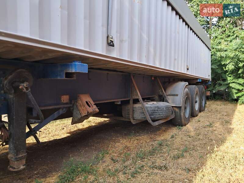 Контейнеровоз DAF CF 2008 в Доброславі фото 5 Контейнеровоз DAF CF 2008 в Доброславі