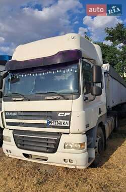 Контейнеровоз DAF CF 2008 в Доброславе
